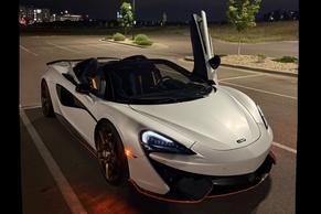McLaren 570S 2019 in Westminster