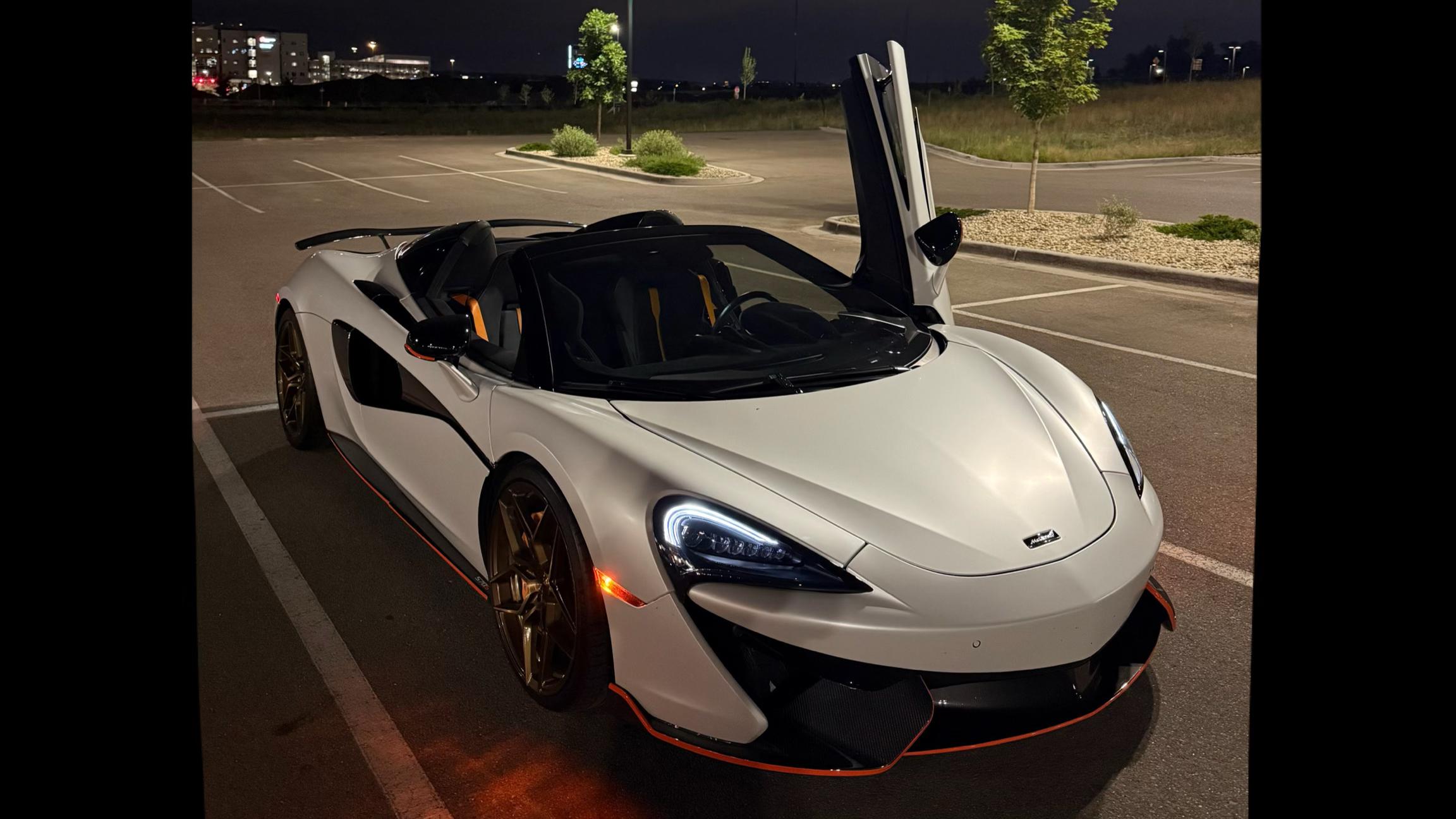 McLaren 570S 2019 in Westminster, CO