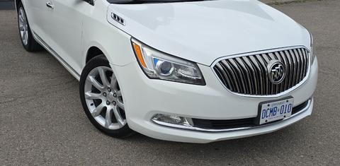 Buick LaCrosse 2014