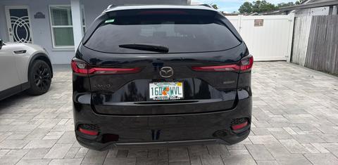Mazda CX-70 2026