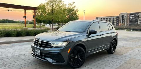 Volkswagen Tiguan 2024