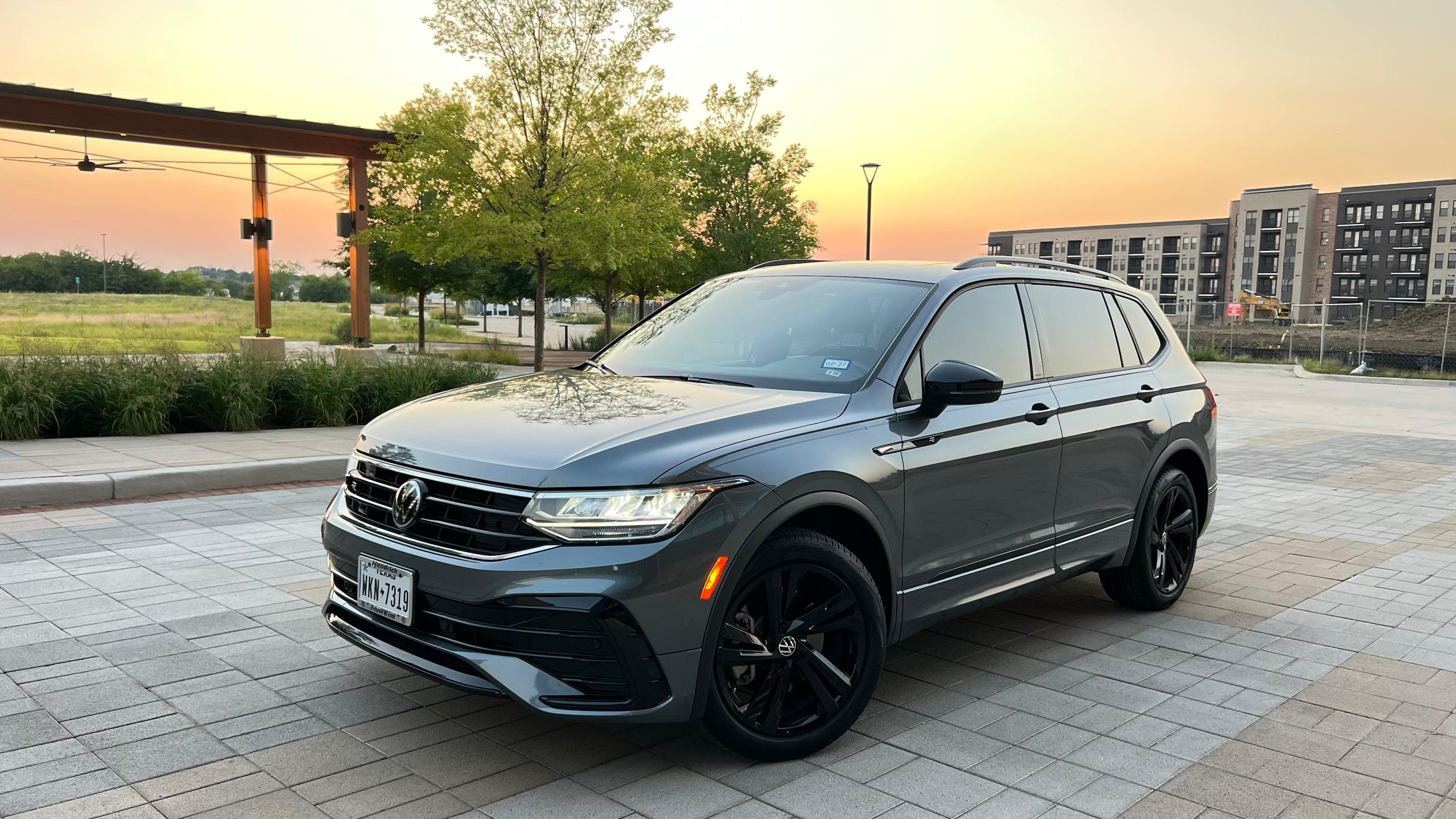 Volkswagen Tiguan 2024 in Irving, TX