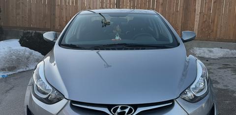 Hyundai Elantra 2016