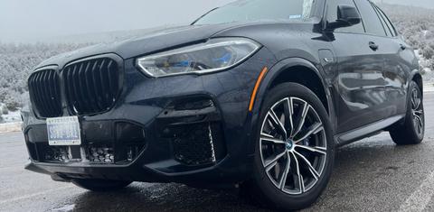 BMW X5 2023