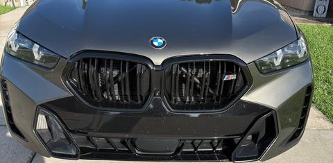 BMW X6 2025