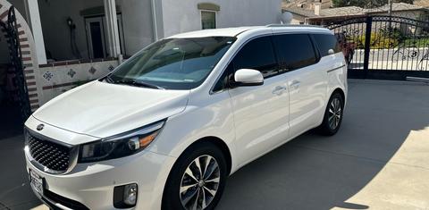 Kia Sedona 2018