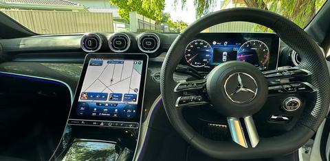 Mercedes-Benz C-CLASS 2023