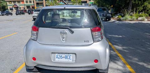 Scion iQ 2014