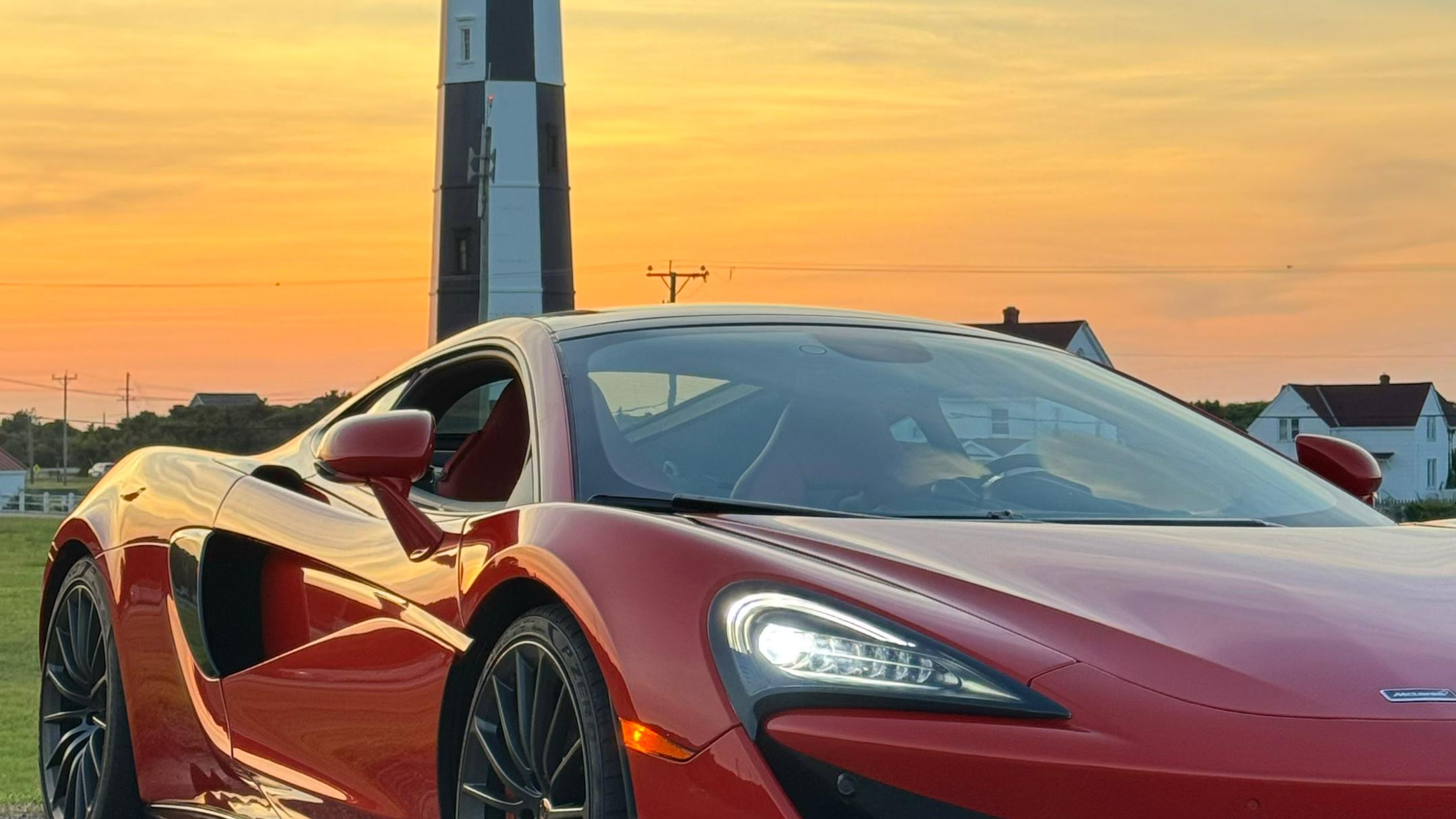 McLaren 570GT 2017 in Virginia Beach, VA