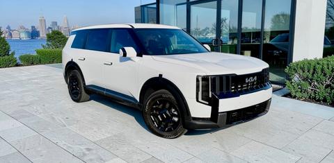 Kia Telluride 2027