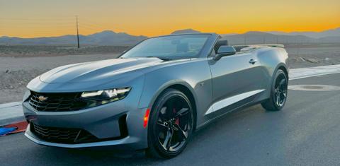 Chevrolet Camaro 2020