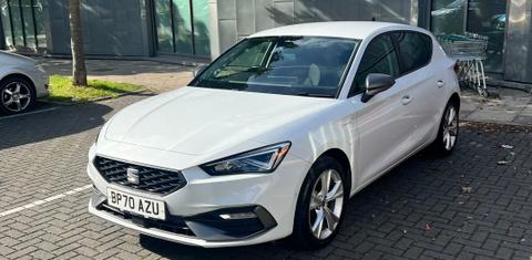 Seat Leon 2020