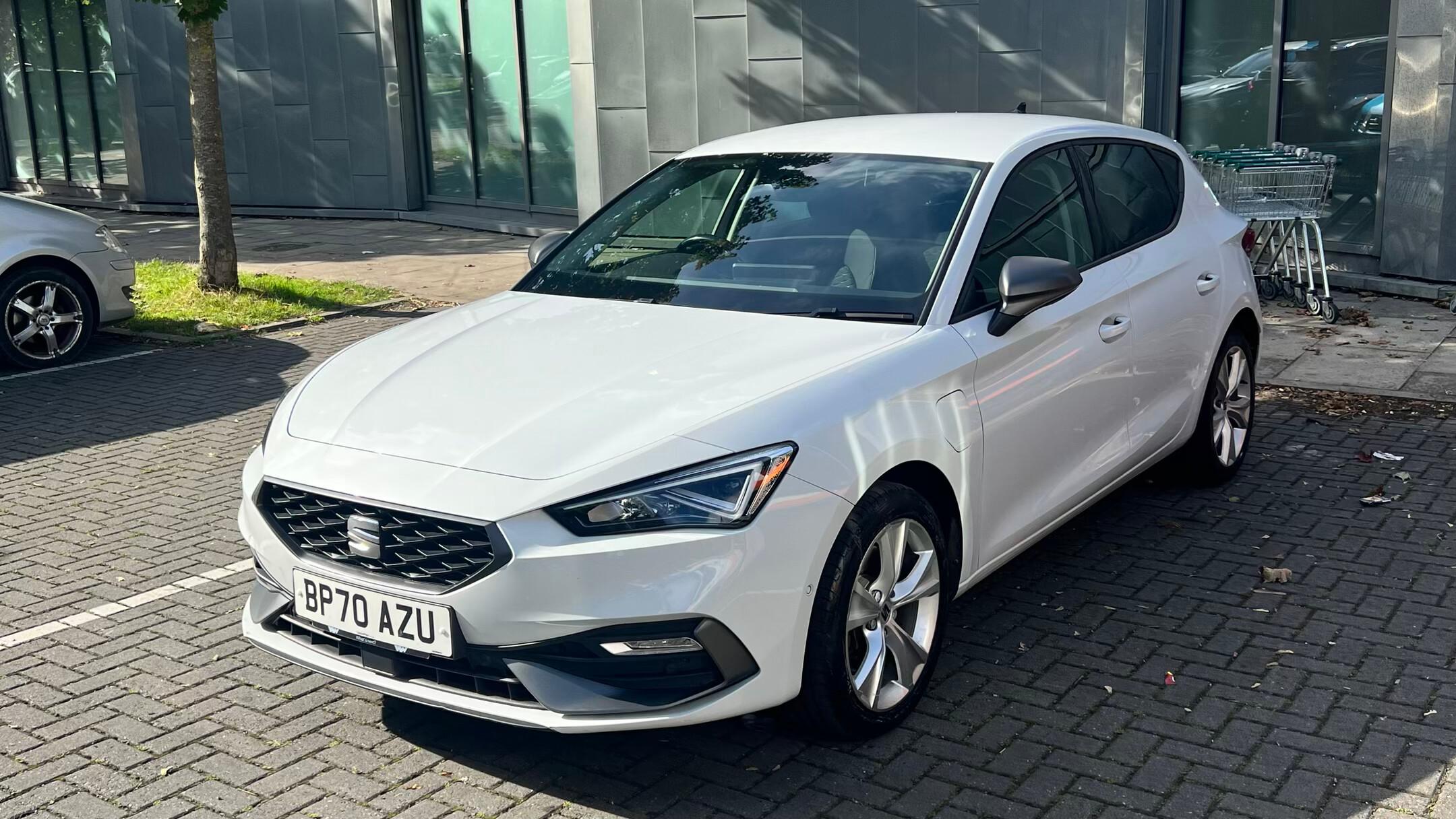 Seat Leon 2020 in Wallington
