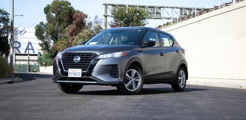Nissan Kicks 2021