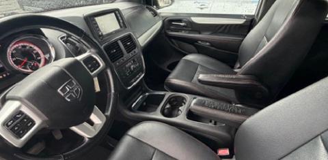 Dodge Grand Caravan 2019
