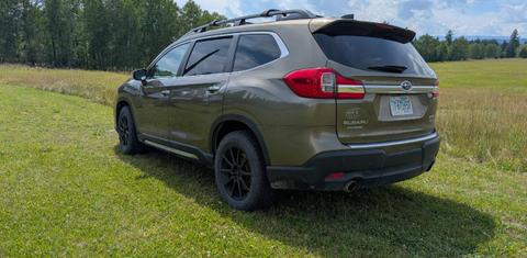 Subaru Ascent 2022