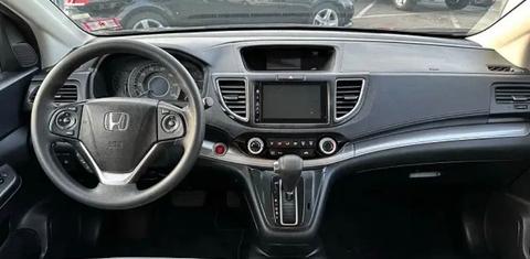 Honda CR-V 2015