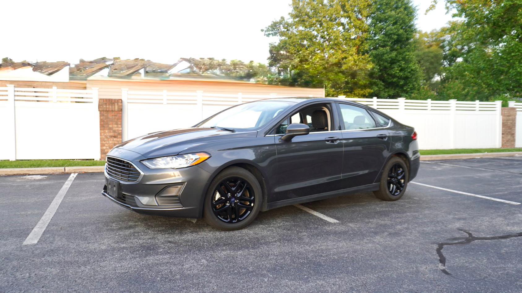 Ford Fusion 2020 in Highland, IN