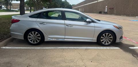 Hyundai Sonata 2017