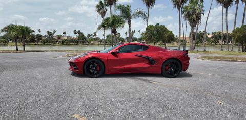 Chevrolet Corvette 2022