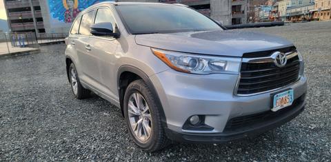 Toyota Highlander 2015