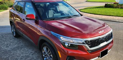 Kia Seltos 2023