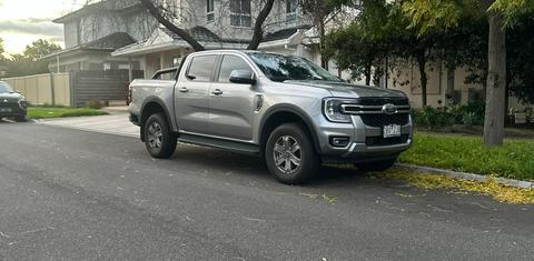 Ford RANGER 2024