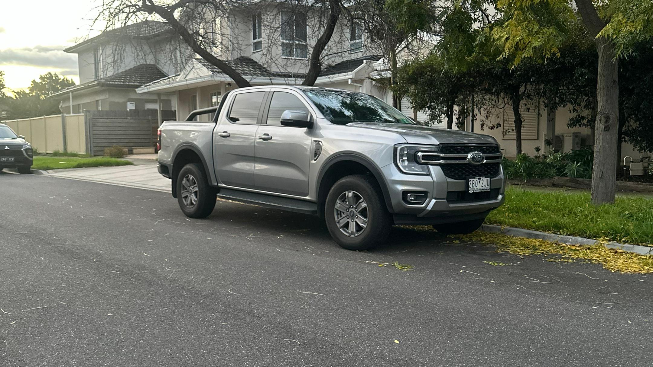 Ford RANGER 2024 in Saint Albans