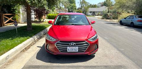 Hyundai Elantra 2017
