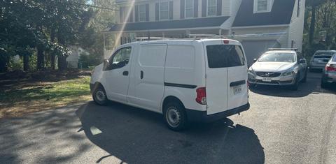 Chevrolet City Express Cargo 2015