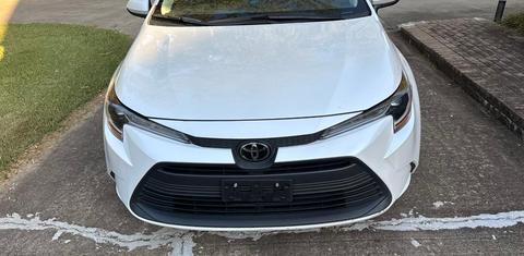 Toyota Corolla 2025