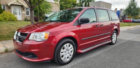 Dodge Grand Caravan 2016
