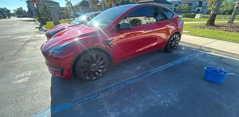 Tesla Model Y 2022