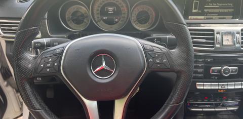 Mercedes-Benz E-Class 2014