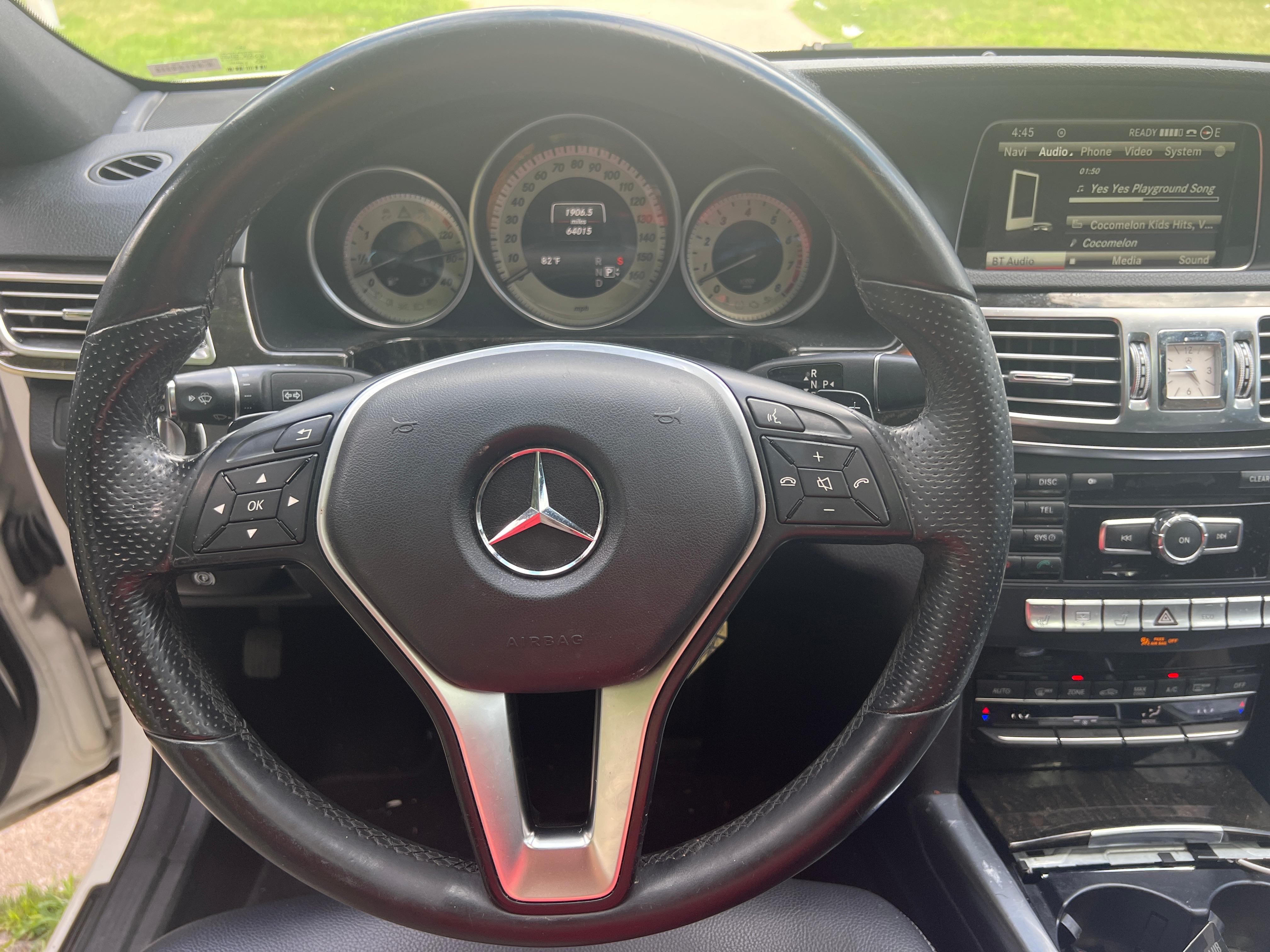 Mercedes-Benz E-Class 2014 rental in Sterling Heights, MI by Sharonda T. | Turo