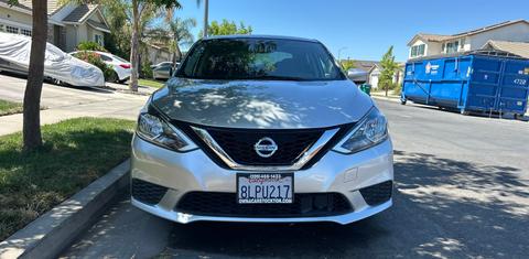 Nissan Sentra 2019