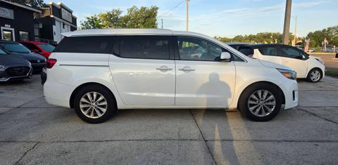 Kia Sedona 2017