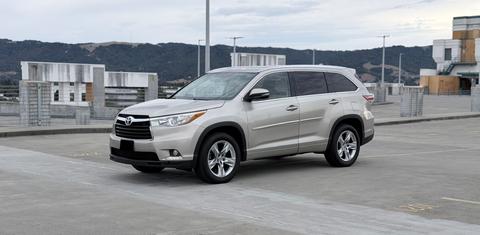 Toyota Highlander 2015