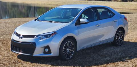 Toyota Corolla 2014