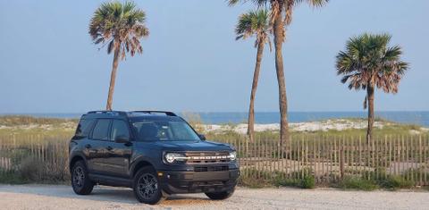 Ford Bronco Sport 2023