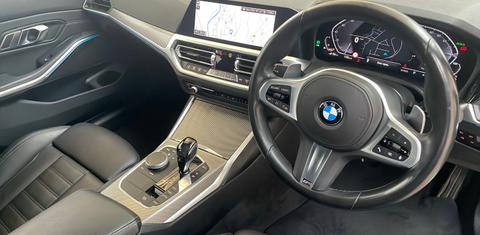 BMW 3 Series 2019