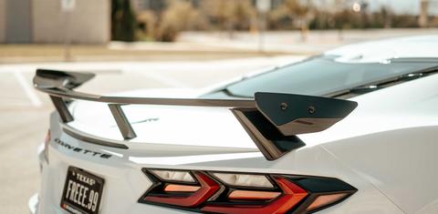 Chevrolet Corvette 2024