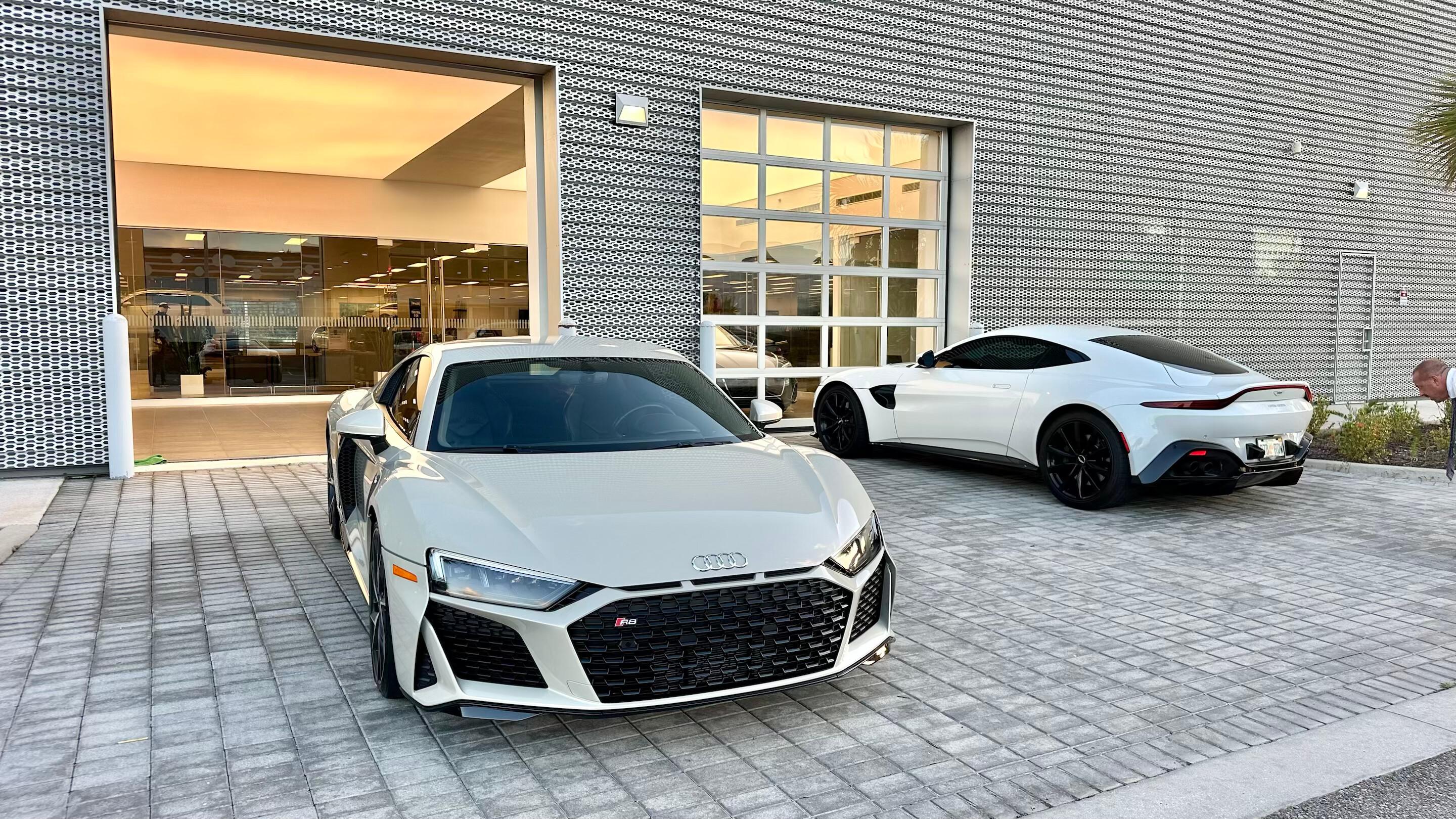 Audi R8 2021 in Orlando, FL