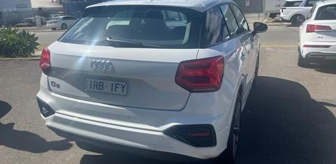Audi Q2 2024
