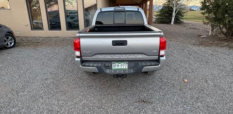 Toyota Tacoma 2017