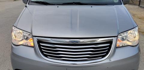 Chrysler Town & Country 2016