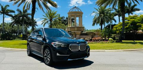 BMW X1 2021