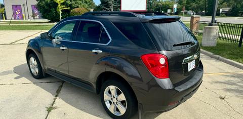 Chevrolet Equinox 2015