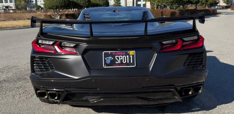 Chevrolet Corvette 2020