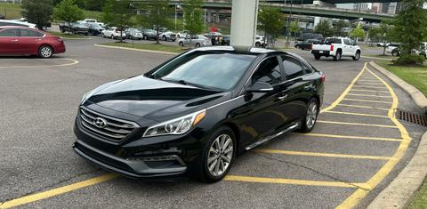 Hyundai Sonata 2017